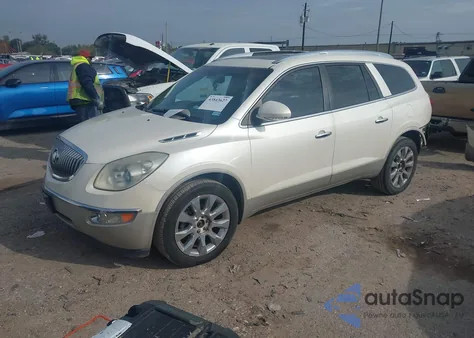2011 Buick Enclave 2Xl z USA, uszkodzony, nr VIN 5GAKRCED2BJ396541
